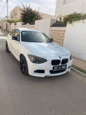 BMW SÉRIE 1 116I 