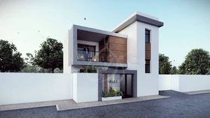 Villa en Triplex à Hammamet centre 