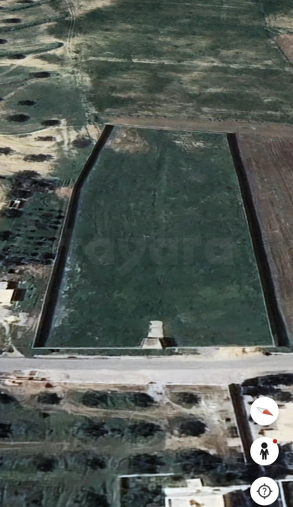 selected image
