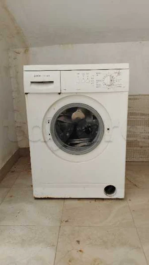 machine à laver 
