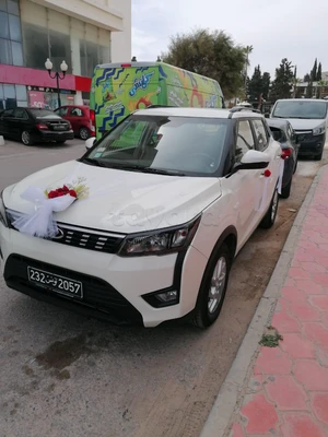Nouvelle voiture mahindra kuv 300 à vendre 