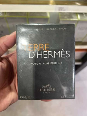 parfum terre d'Hermès 