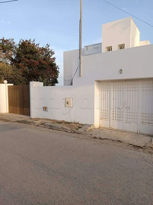 Villa à vendre route Teniour 