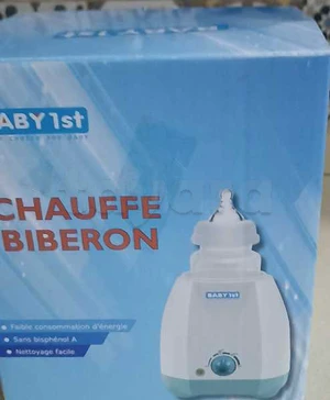 chauffe biberon baby 1st 
