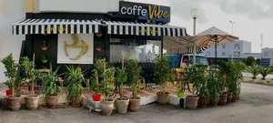 Fonds de commerce d'un café à vendre à Mrezga Nabeul dans la zone touristique près de la clinique "LES VIOLETTES" et au sein du campus universitaire