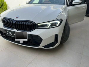 BMW Série 3 Presque neuve