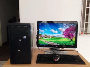 Offre spécial : 3 PC HP Compaq Dx 7400 Core 2 DUO, 250Go !!
