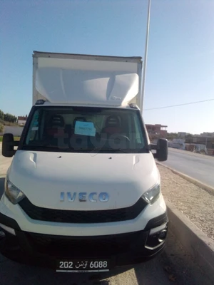 Avendre camion IVECO