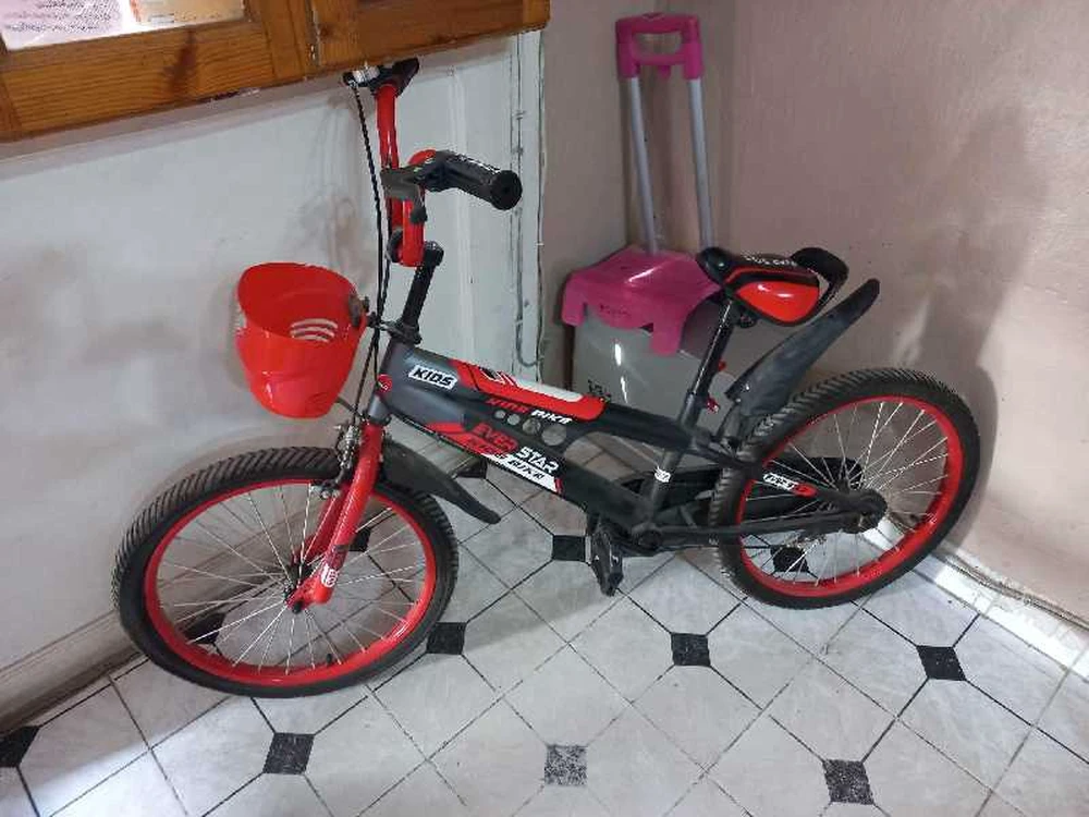 selected image