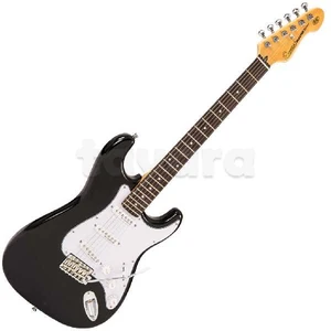 guitar guitare électrique Encore E6 noire