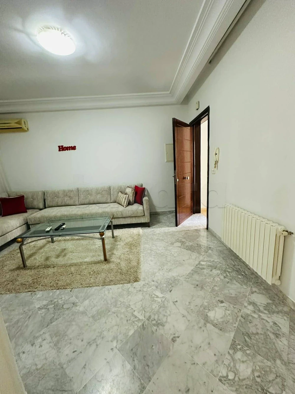 selected image