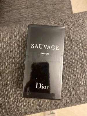 parfum sauvage Dior