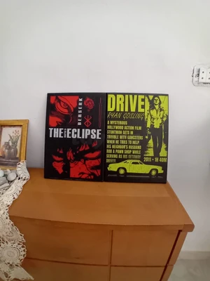 2 Posters