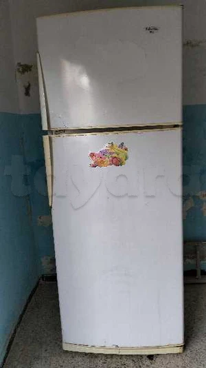 réfrigérateur mont blanc 