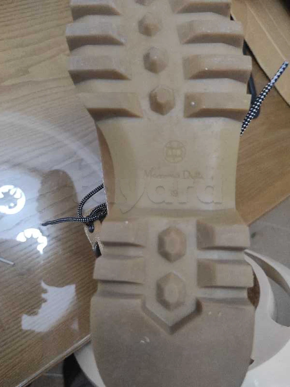 selected image