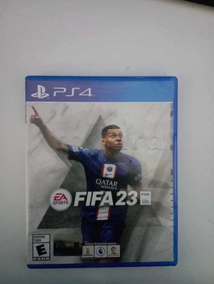 Cd FIFA 23 PS4