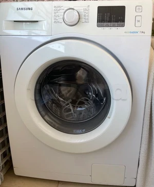 machine à laver Samsung 7kg