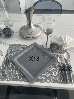 Vaisselle ceramique
Art de la table luxe  - vaisselle ceramique design 