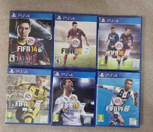 collection fifa ps4