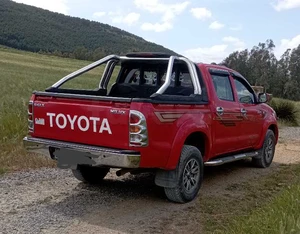 Pick-up Toyota Hilux 3 lll (2) 4WD 2.5 D-4D DOUBLE CABINE 4x4
