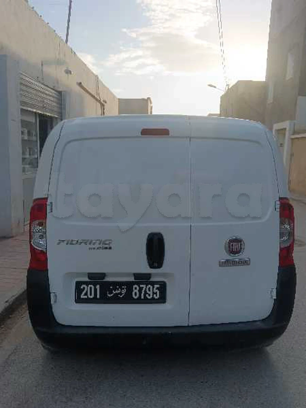 selected image