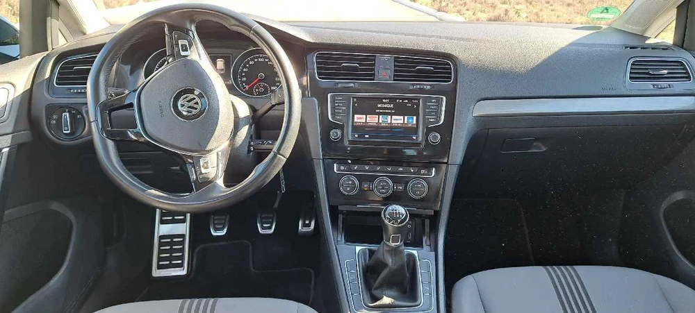 selected image