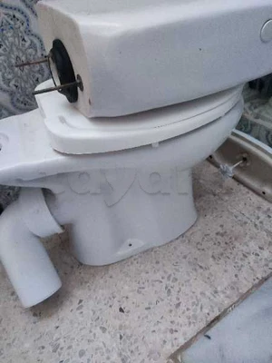 toilette 