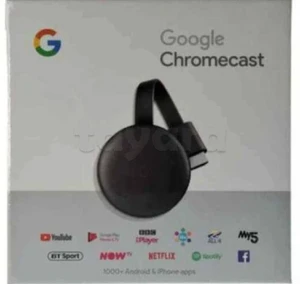 Google chromecast 3 etat comme neuf 