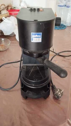 Machine à café Lavazza Blue en panne