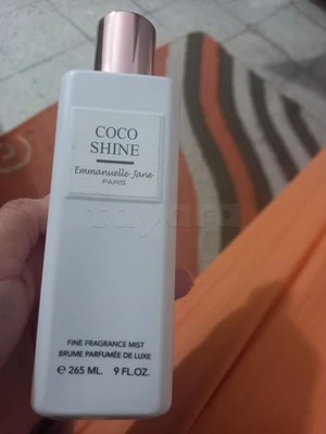 Coco shine emmanuelle jane 