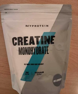 Creatine monohydrate Myprotein 250gr