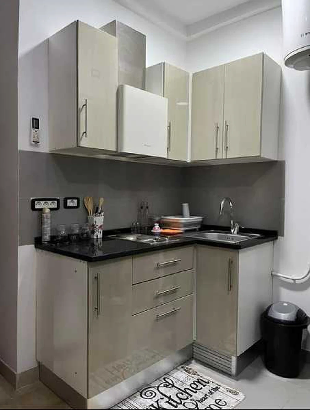 selected image