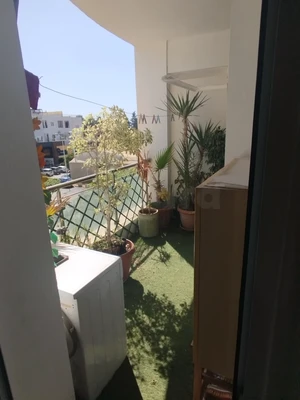 S+1 a louer a cité AFH Mrezga a 3 mn de la plage 