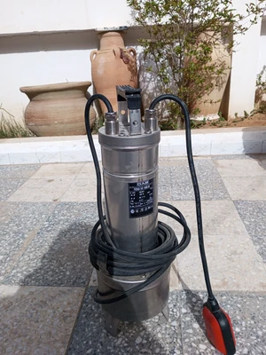 Pompe de relevage pour eaux usées DAB  FEKA VS 1000 M-A
