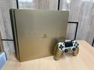 ✨️️ Playstation PS4 Slim Gold édition  ✨️✨️️Non Patché (en ligne)  ✨️✨️✨️Stockage 500Go