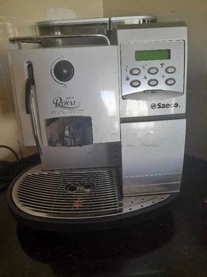 machine à café 