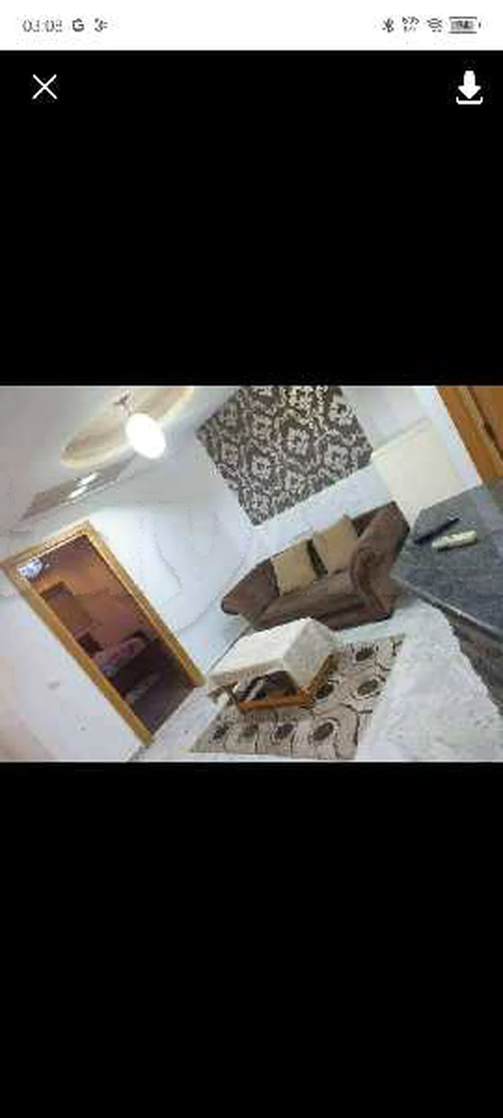 selected image
