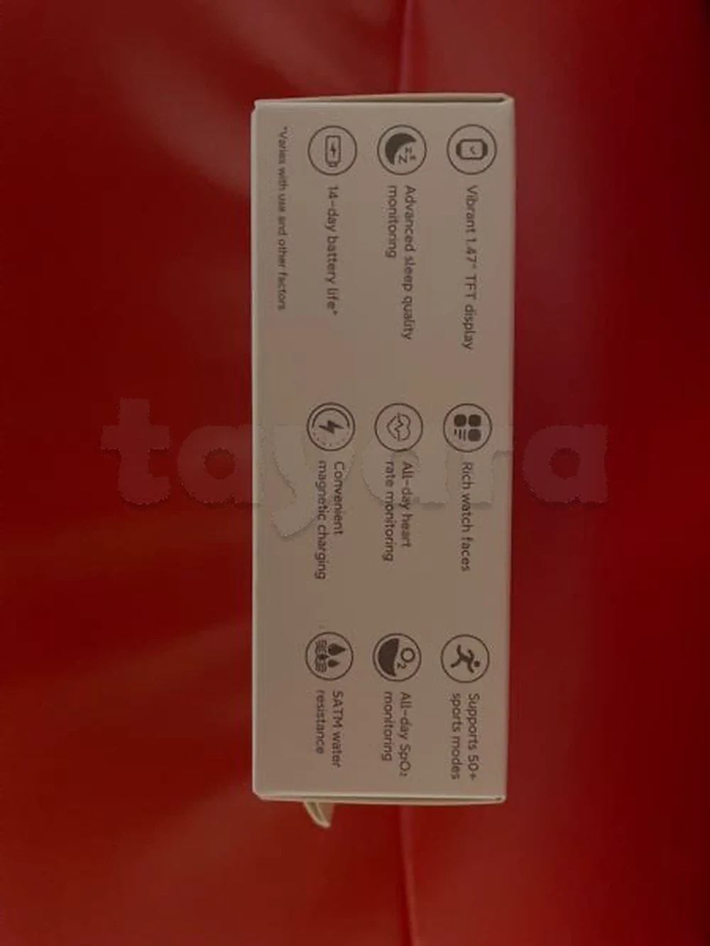 tayara - Selected image backdrop