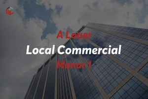 A Louer Local Commercial 70m² Manar 1