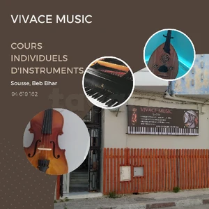 Club de musique Vivace Music