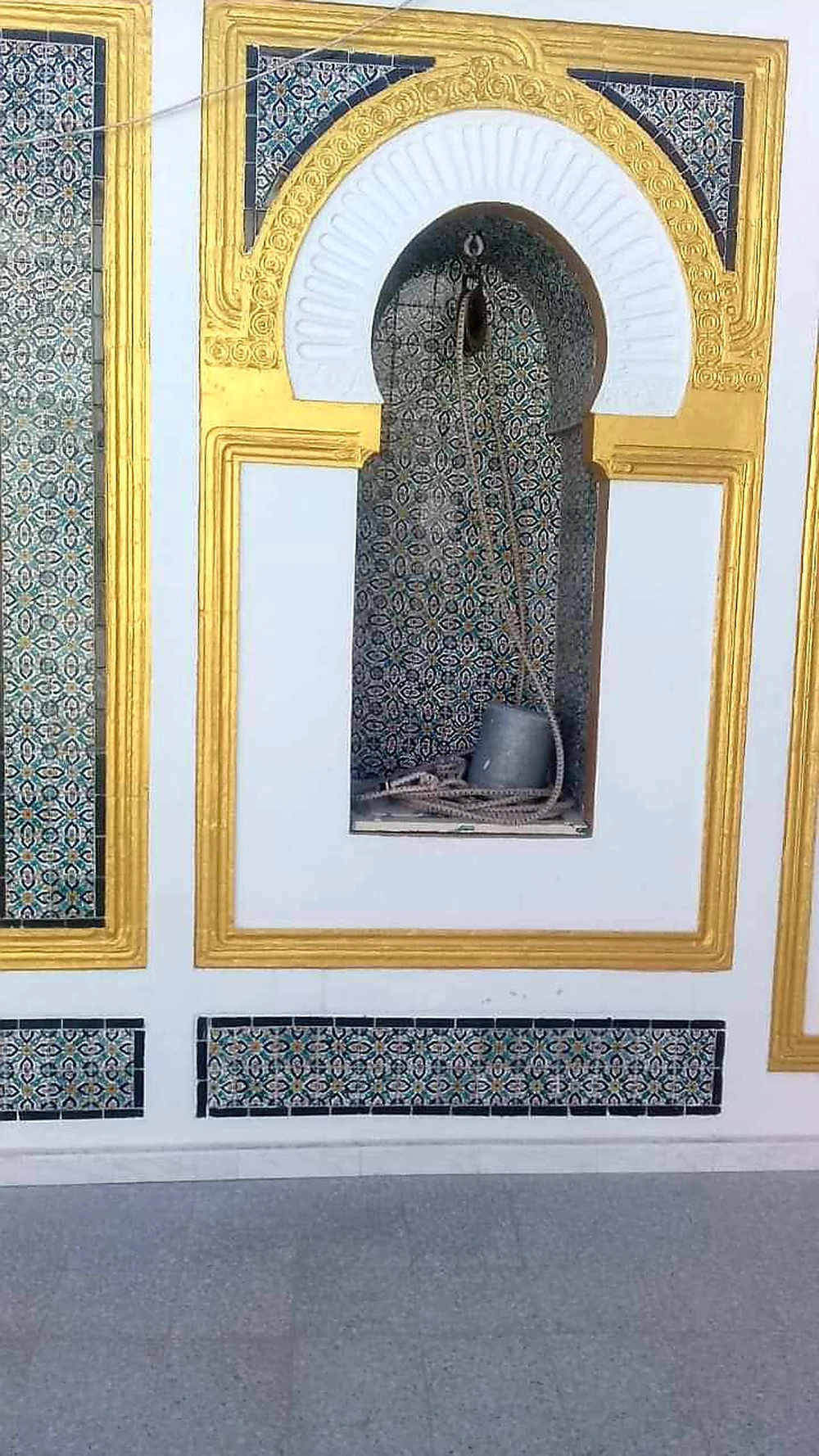 selected image