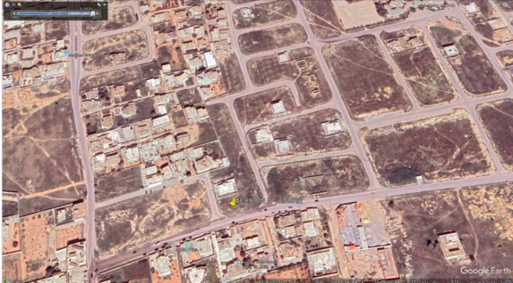 selected image
