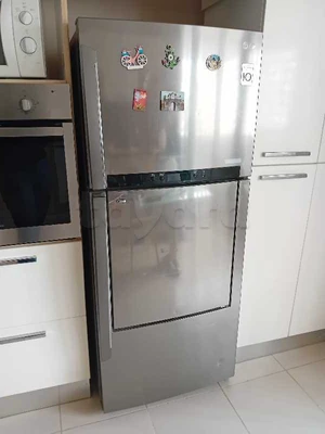 réfrigérateur LG