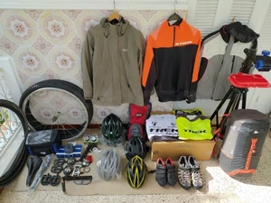 Accessoires et équipements vélo