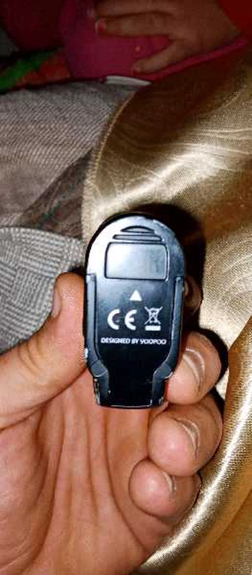 selected image