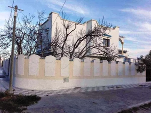 Villa bord de mer à Baghdadi - Mahdia