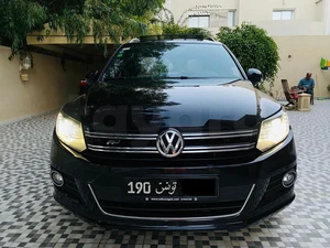 Volkswagen Tiguan KIT RLINE   importé en 2017  PREMIÈRE MAIN 