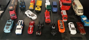 voitures miniature 