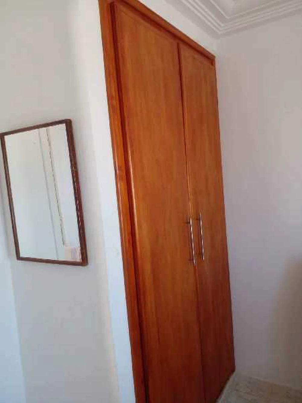 selected image