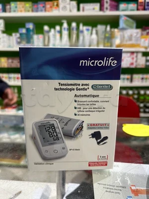 Tensiomètre Microlife